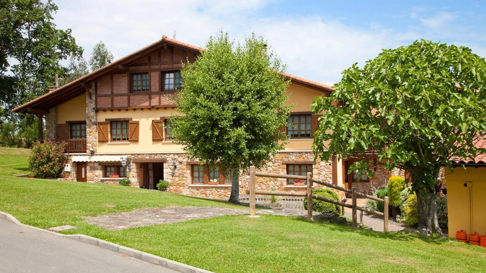 Hotel Matsa B&B Lezama