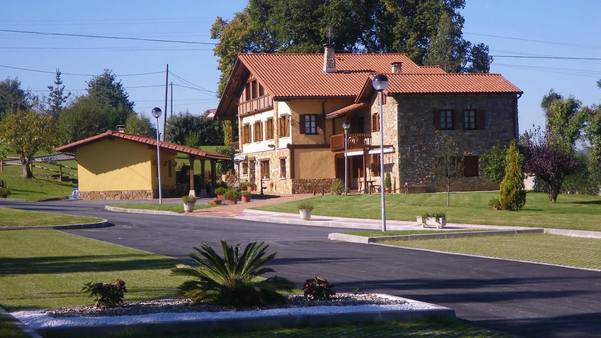 Hotel Matsa B&B Lezama