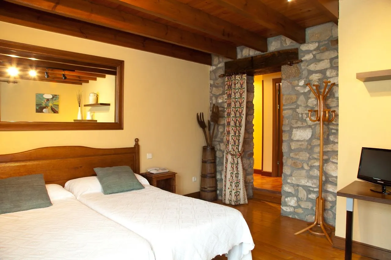 Hotel Matsa B&B Lezama