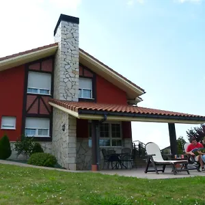 Country house Madarian, Lezama (Biscay)