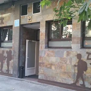 Hostel Albergue Bide-ona, Portugalete