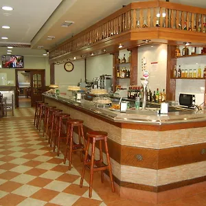 Guest house Bar Pension Restaurante Bidasoa, Irun