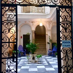 Gasthuis Pension Cadiz