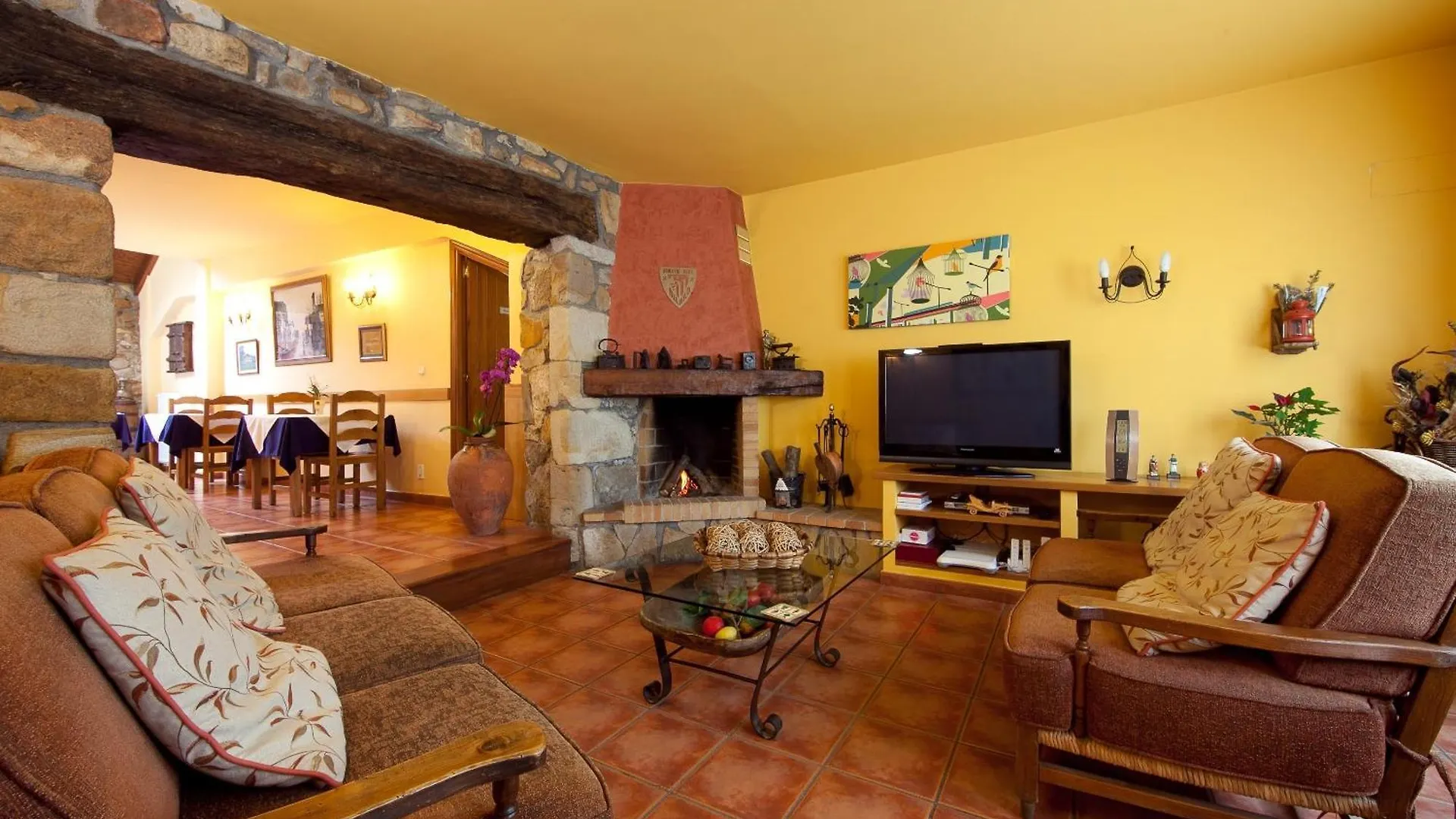 Hotel Matsa B&B Lezama  Spanje
